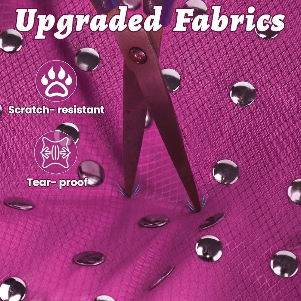 Dog Rivet Vest - Picture 6 of 6